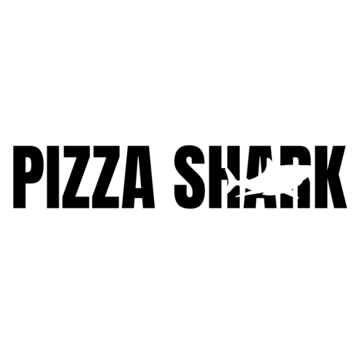 Pizza Shark Hull logo