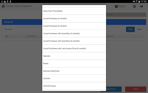 Remote Rep Screen 3