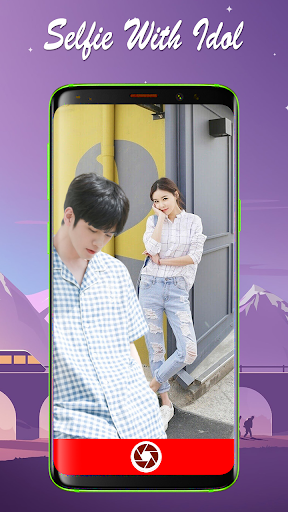 Top Selfie With Ong Seong-wu