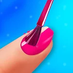 Cover Image of Download Nail Salon 3D 1.1 APK