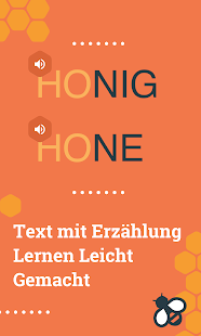 Beelinguapp: Sprachen Lernen durch Hörbücher Screenshot