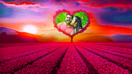 Love Photo Editor Lyrical Song