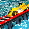 River Railroad Builder : Bridge Construction