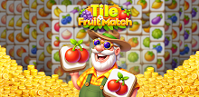 Tile Fruit Match APK