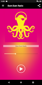 Dum Dum Radio 1.1 APK + Mod (Unlimited money) untuk android