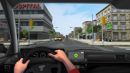 City Driving 3D – Apps On Google Play