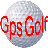 GpsGolf, golf gps Rangefinder icon