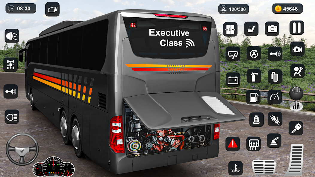 Bus Simulator - Bus Games 3D 1.4.4 APK + Mod (Mod speed) for Android