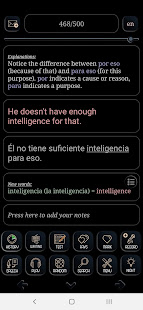 Learn Spanish from scratch android2mod screenshots 3