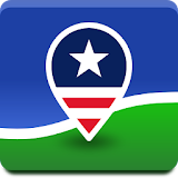 US States and Capitals Quiz icon