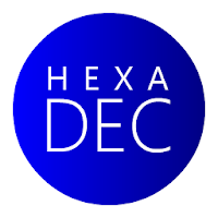 HEXADECHexadecimal Decimal Oc
