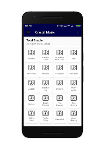 Crystal Screen 3