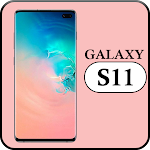 Cover Image of Download Galaxy S11 Launchers & Graphic 1.2 APK