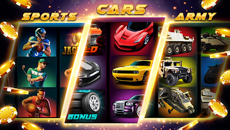 Game screenshot Slots All Star - Casino Games apk download