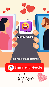 Nutty Chat - Meet Ajnabi
