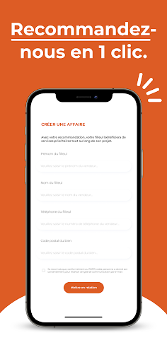 VERGOZ IMMOBILIER Screen 2