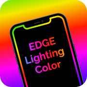 LED Edge Lighting Colors: Live Wallpaper Lighting  for PC Windows and Mac