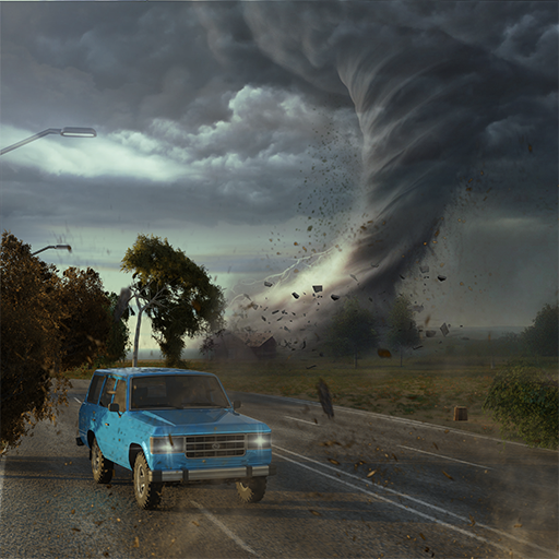 Tornado 3D Game :: Hurricanes