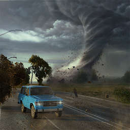 Icon image Tornado 3D Game :: Hurricanes