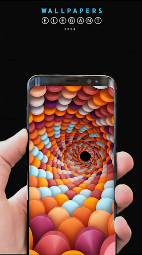 Android application wallpaper 4k.Betta.HD screenshort