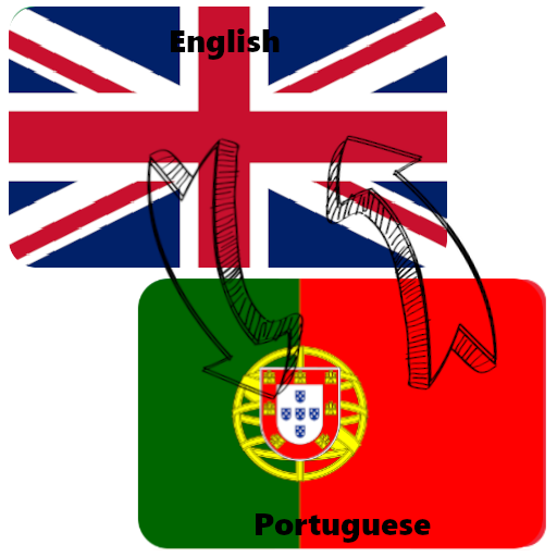 Portuguese English Translator 1.6-portugues-ingles Icon