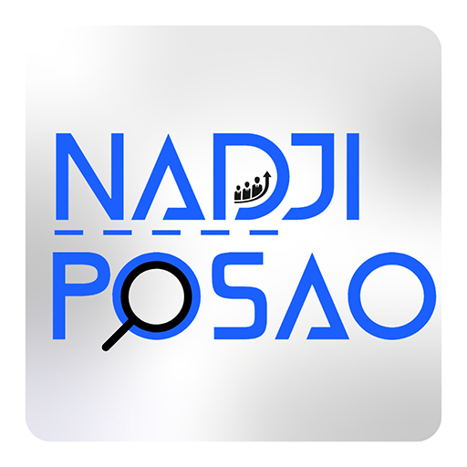 Nadji posao logo