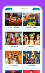 Indian All TV Serial Guide