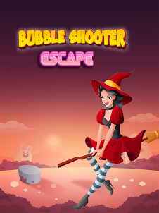 Bubble Shooter Escape
