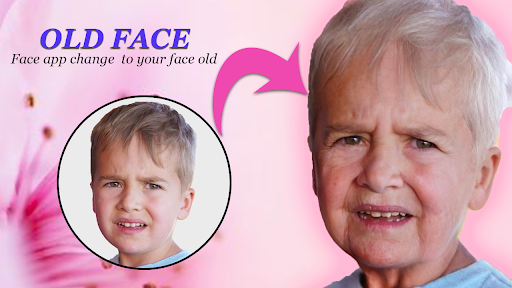 Old Face Maker | Face Changer  Screenshot 3 - AppWisp.com