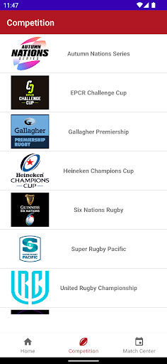 Rugby Info Screen 2