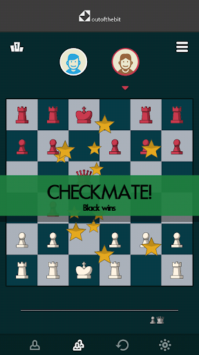 Android application Mini Chess - Quick Chess screenshort