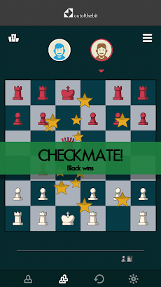 Mini Chess  - Quick Chessのおすすめ画像1