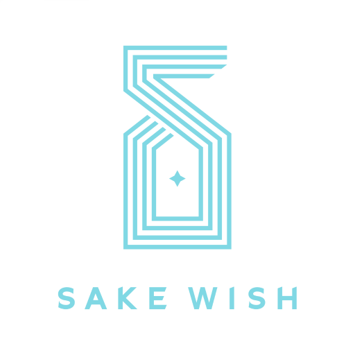 SAKE WISH logo