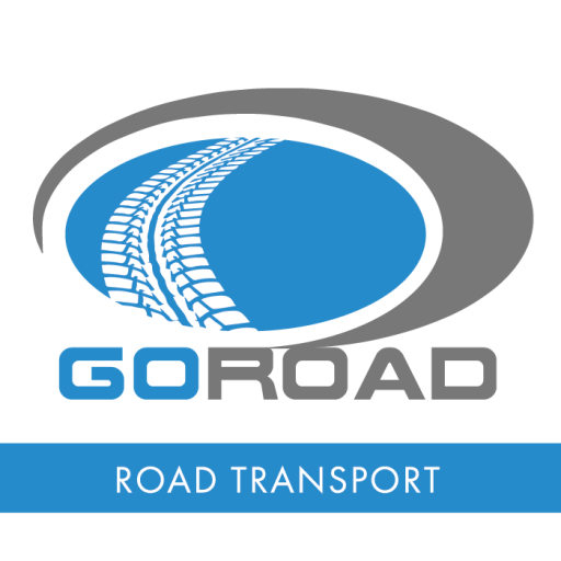 GoRoad Transport logo