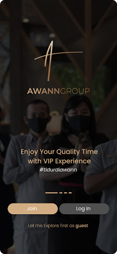 Android application AWANNGROUP screenshort