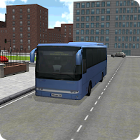 Passenger Bus City Driver 2015