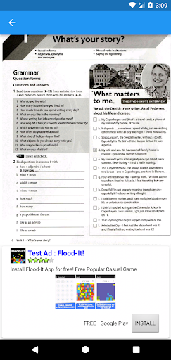 Android application Intermediate 5th screenshort