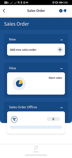Plur-e Dynamics 365 BC Screen 3