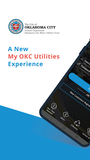 Android application My OKC Utilities screenshort