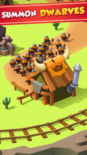 Idle Mining Tycoon Stone Miner - Simulation - games