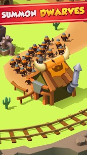 Clicker Tycoon Idle Mining Games MOD APK (Unlimited Money) 1