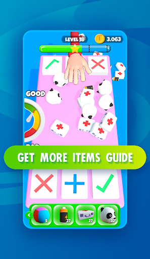Android application Tips Trading Master 3D Fidget screenshort
