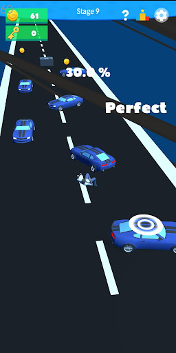 Hops Over The Car ! Screen 2