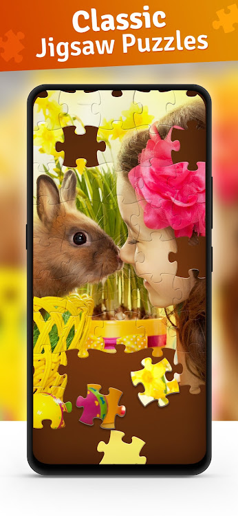 Jigsaw Puzzles for Adults - 1.0.2 - (Android)