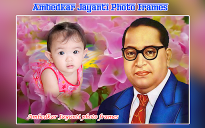 Ambedkar Photo Frames
