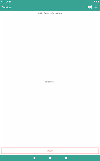 EnviCloud Screenshot