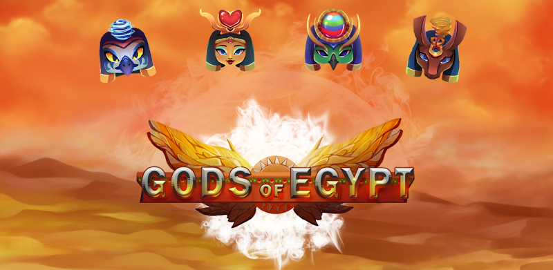 Gods of Egypt: Match 3