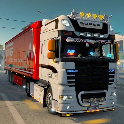 Euro Truck Cargo Simulator 3D