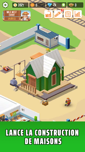 Code Triche Lumber Empire: Idle Tycoon  APK MOD (Astuce) screenshots 5