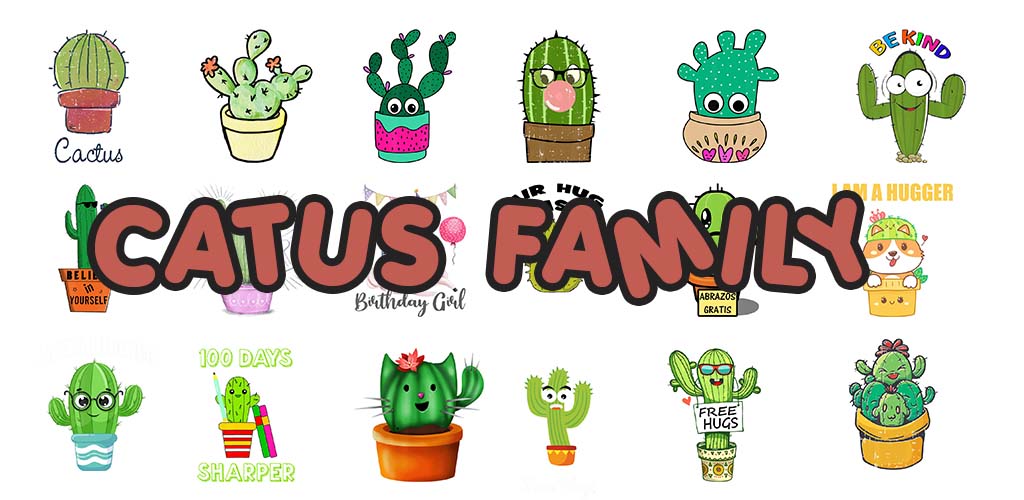 CF-Catus Family Funny - Latest version 1.0 for Android App Entertainment